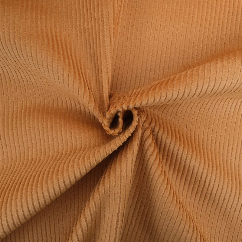 Maé honey stretch corduroy